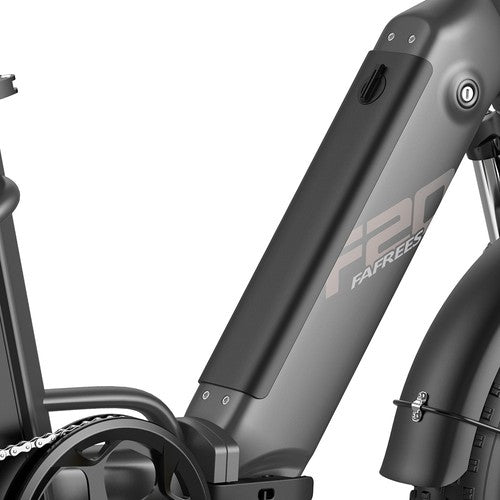 Fafrees FF20 Polar Elektrijalgratas, 500W Mootor, 48V 26.8Ah Fafrees FF20 Polar Elektrijalgratas, 500W Mootor, 48V 26.8Ah